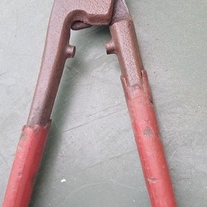 Tijera de Chapa para Metal, Marca "Germany" - imagen 3