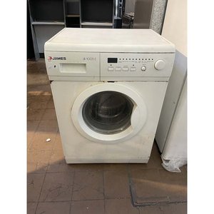 Lote siguiente: Lavarropas James LR 1005 E Blanco con Detalles de Óxido