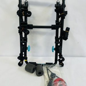 Portabicicletas Trasero para Auto Bearack Genesis Sin Uso - imagen 3
