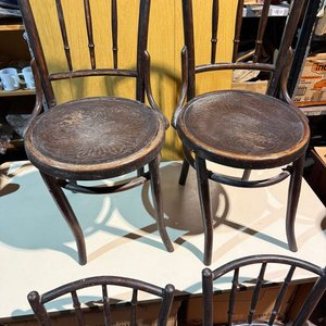 Sillas de Madera Estilo Viena - Precio por Unidad - imagen 3