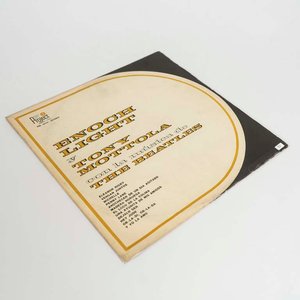 Lote anterior: Vinilo LP Enoch Light y Tony Motola con "The Beatles"