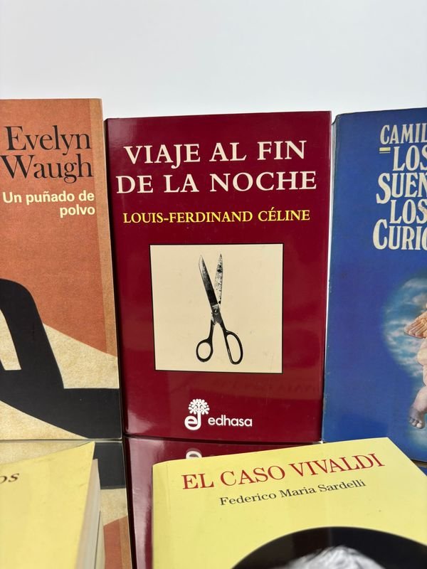Colección de libros del siglo XX - imagen 7