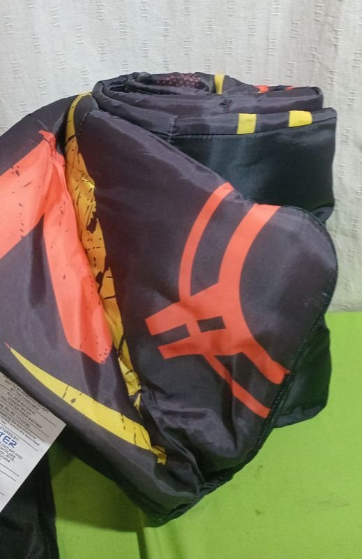 Bolsa de dormir con funda super acolchada - imagen 3