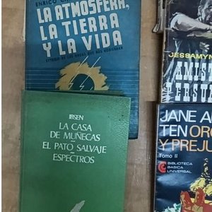 Lote de 15 Libros de Diversos Géneros Literarios - imagen 4