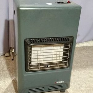 Estufa a Gas James con Válvula de Seguridad - imagen 1