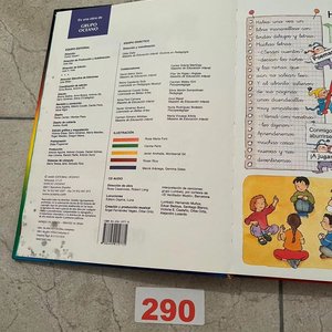Libro Preescolar Activa: Para Jugar y Aprender (Vol. I) con CD - imagen 2