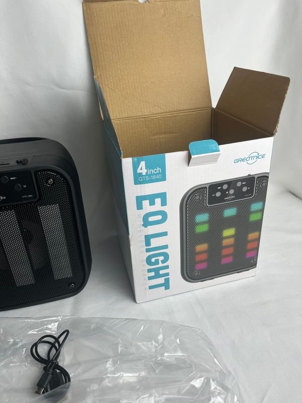 Altavoz Parlante con Tecnología Bluetooth - imagen 6