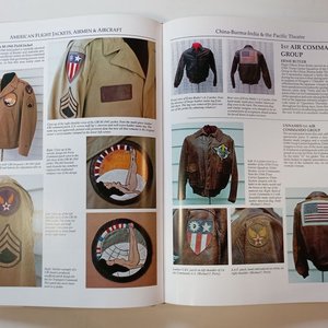 Libro "American Flight Jackets: A History of U.S. Flyers' Jackets" Tapa Dura - imagen 5