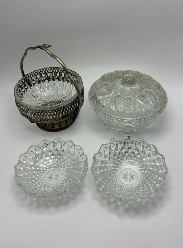 Crystal Glassware Collection - imagen 1