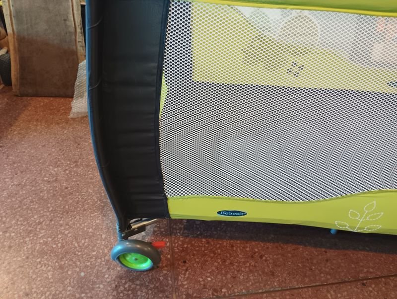 Practicuna Bebesit con colchon para bebés - imagen 2