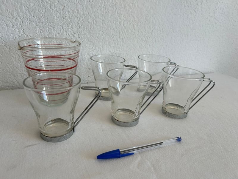Tazas de café expresso y hielera para un café perfecto - imagen 2