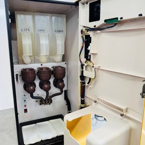 Máquina Expendedora Automática de Bebidas Calientes: Café y Chocolate - imagen 4