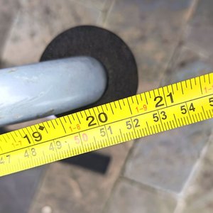 Portabicicletas Reforzado para Baúl de Auto o Camioneta - imagen 6