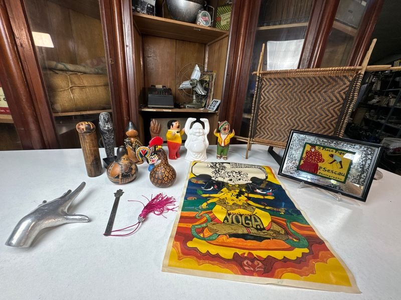 Lote anterior: Colección de adornos interesantes para decorar tu hogar