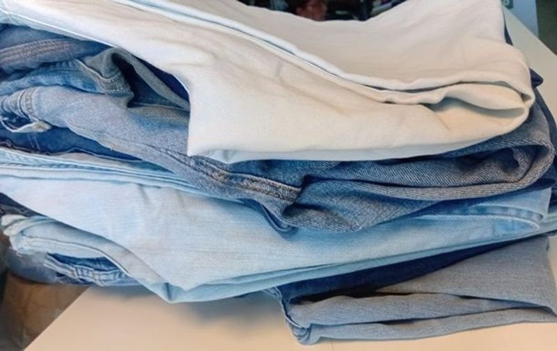 Jeans Unisex en Varios Talles y Colores - imagen 3