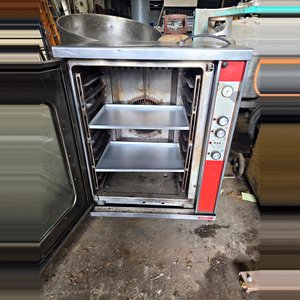 Horno Comercial Trifásico Bertos para 10 Bandejas - imagen 4