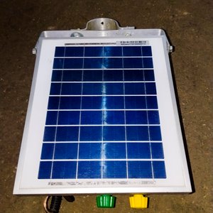 Lote siguiente: Electrificador Solar Zebu ZS 20 IBI 0.35J para Cercas