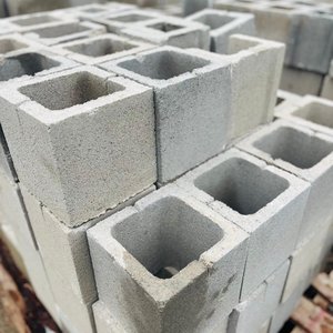 Lote anterior: Lote de 72 Bloques de Construcción de Concreto