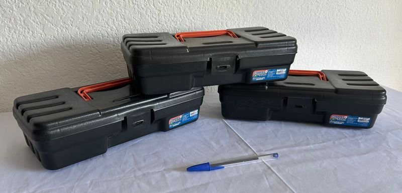 Valijas multiuso medianas para almacenamiento y organización - imagen 2