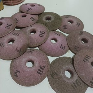 Caja con Discos Abrasivos Flap y Esmeril de 80 y 10cm - imagen 2