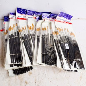Set de 12 Pinceles para Filetear - imagen 1