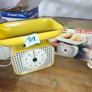 Lote anterior: Balanza de Cocina Braun y Rayadora Rebanadora Eléctrica