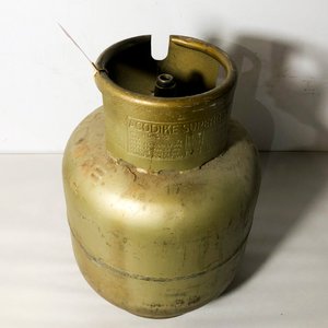 Lote anterior: Garrafa de Gas de 13 Kg ACODike Supergas Industria Turca