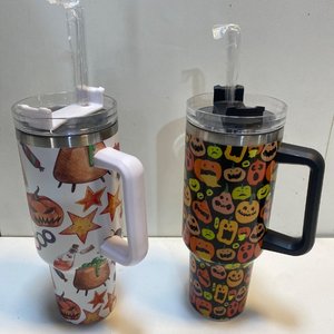 Lote siguiente: Set de 2 Vasos Térmicos Halloween 1.2L