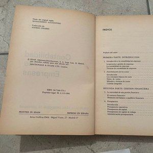 Libro Contabilidad de Empresas por W. M. Harper - imagen 3