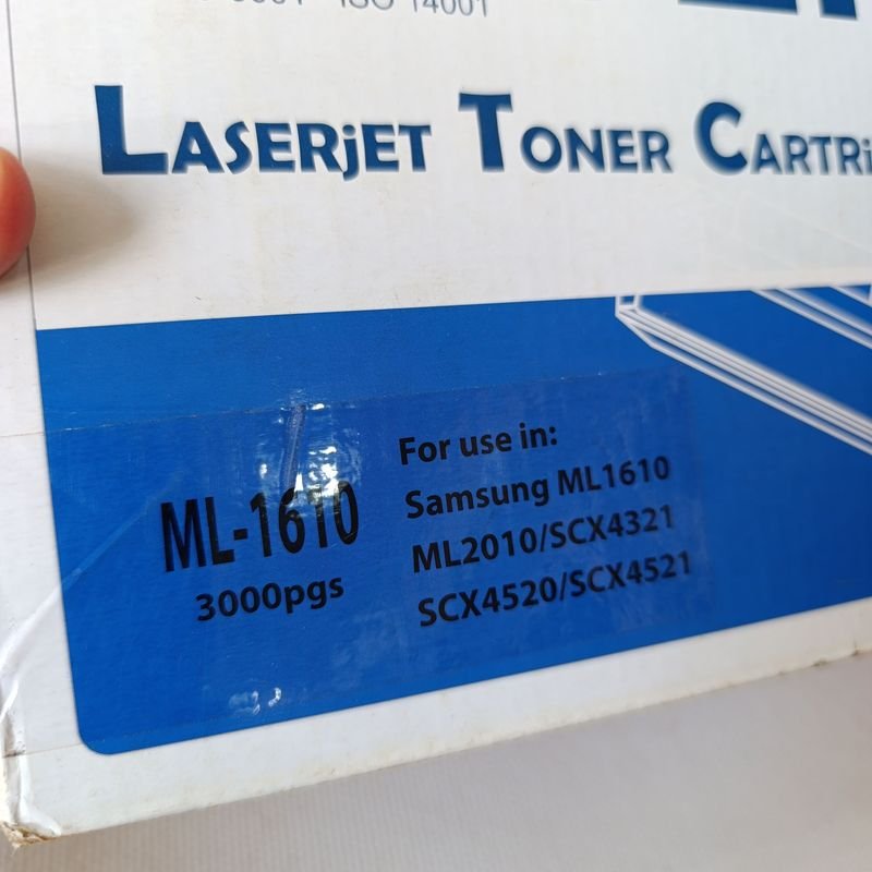 Toner de impresora TESEN - imagen 2