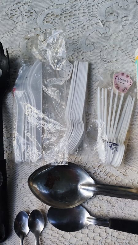 Lote Variado de Utensilios y Artículos - imagen 7
