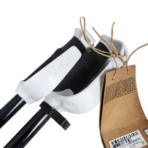 Bastones de Ski Alpino Wedze 130cm Nuevos - imagen 2