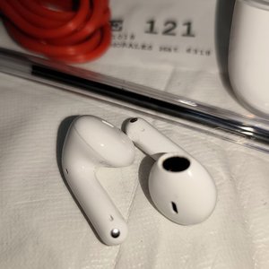 Auriculares Xiaomi Redmi Buds 8 Active Blancos Inalámbricos Bluetooth - imagen 4