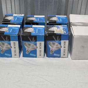 Lámparas LED PAR38 Alta Tecnología 230V RGB - imagen 1