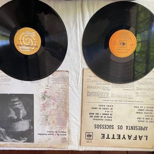 Lote de Discos de Vinilo Usados: Lafayette y Osiris Rodríguez Castillos - imagen 4