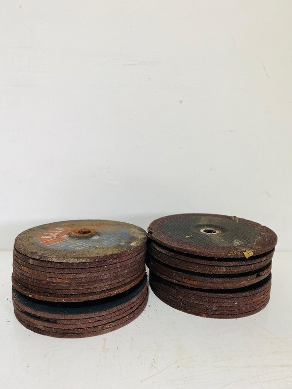 Lotes de discos de pulir en buen estado - imagen 3