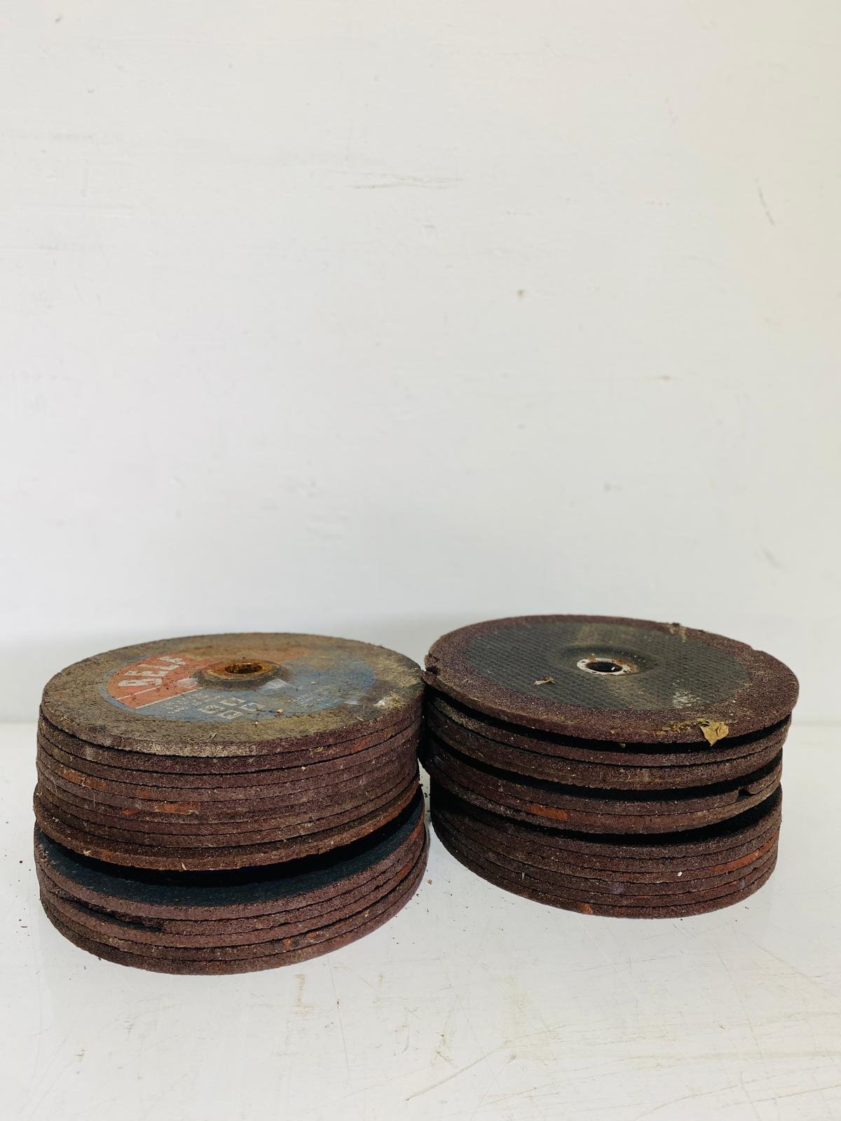 Item lote-x28-discos-de-pulir-algunos-con-detalles - Image 2