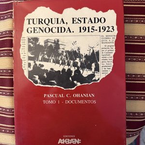 Lote de Libros sobre Armenia: Historia, Cultura y Genocidio - imagen 17