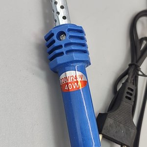 Soldador de estaño WD-40R 40W 220V-240V - imagen 6