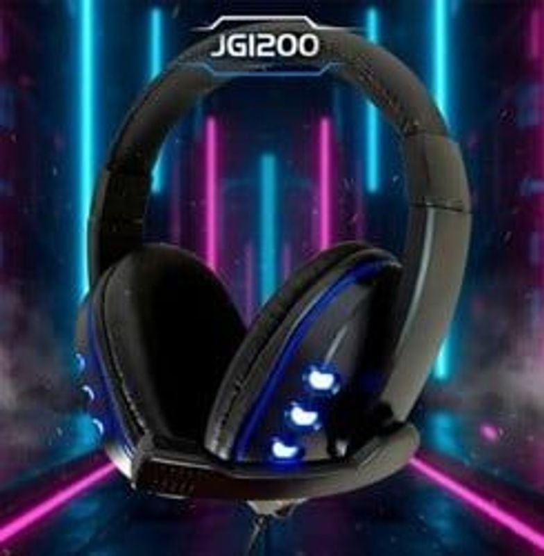 Kit de Gamer Completo con Teclado, Auriculares, Mouse y Mousepad - imagen 3