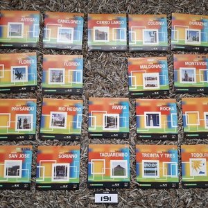 Lote de Libros: "Martina Valiente", "Cruzamientos en Ganado Vacuno de Carne", Colección "Todo Uruguay" (19 CD) y Agenda 2016 - imagen 2