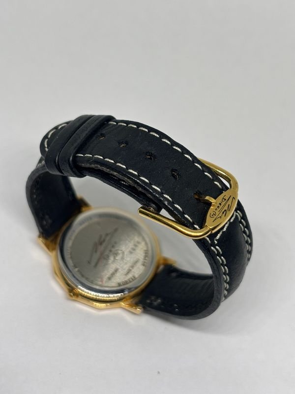Reloj de colección - Único en Uruguay - MARADONA AMIGOS ITALIA 1990 - imagen 5