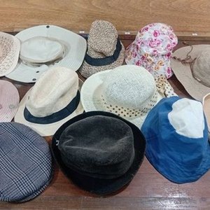 Lote siguiente: Lote de Sombreros, Capelinas y Gorras Variados