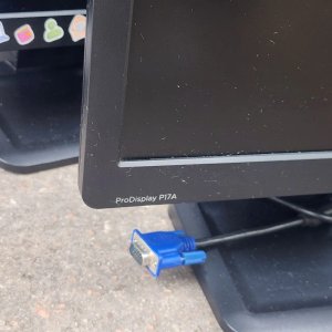 Lote de 5 Monitores HP ProDisplay P17A - imagen 4