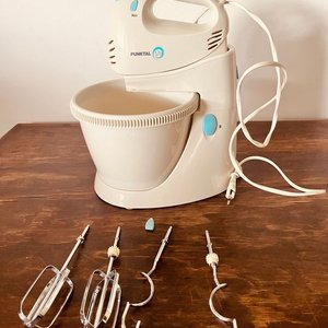 Lote anterior: Batidora de Mano Punktal Mix con Accesorios