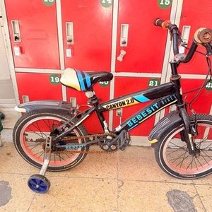 Bicicleta Bebesit Canyon 2.0 Rodado 16 - imagen 7