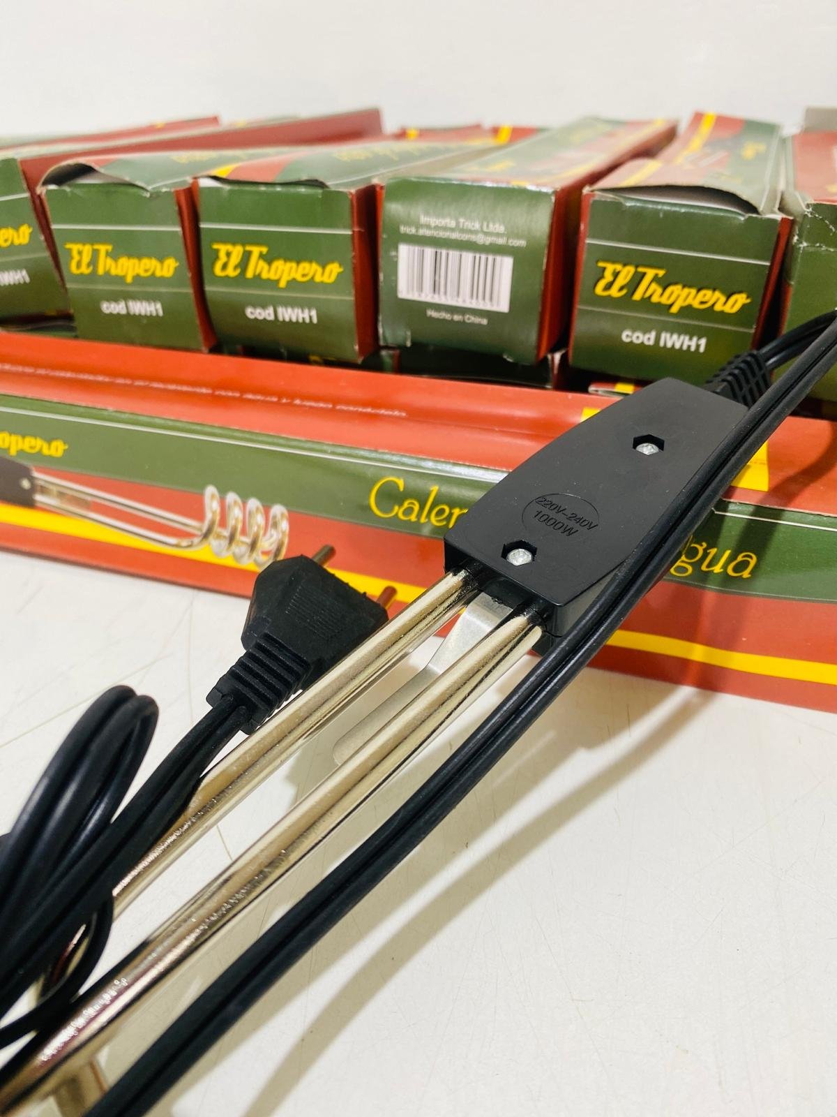 Item lote-x200-calentadores-de-agua-13 - Image 1