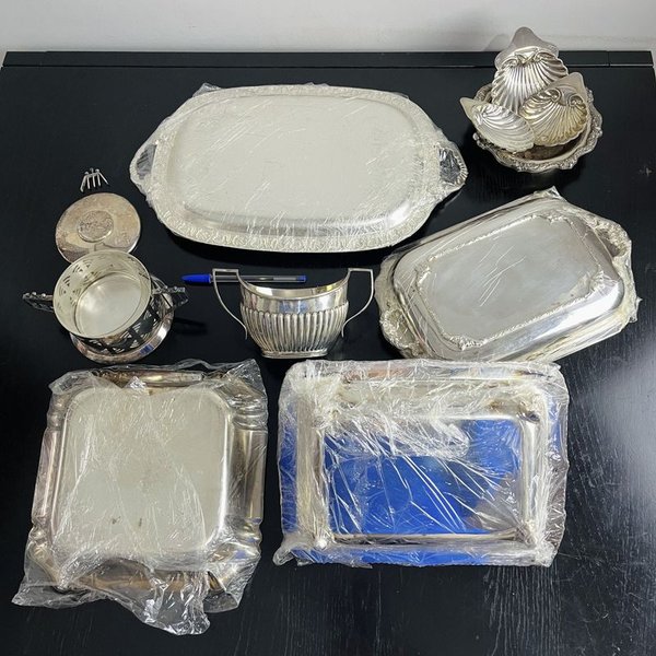 Colección de tinsel en plata - imagen 2