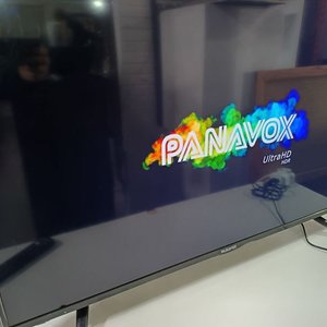 Televisor Smart Panavox 43 Pulgadas UHD HDR - imagen 2
