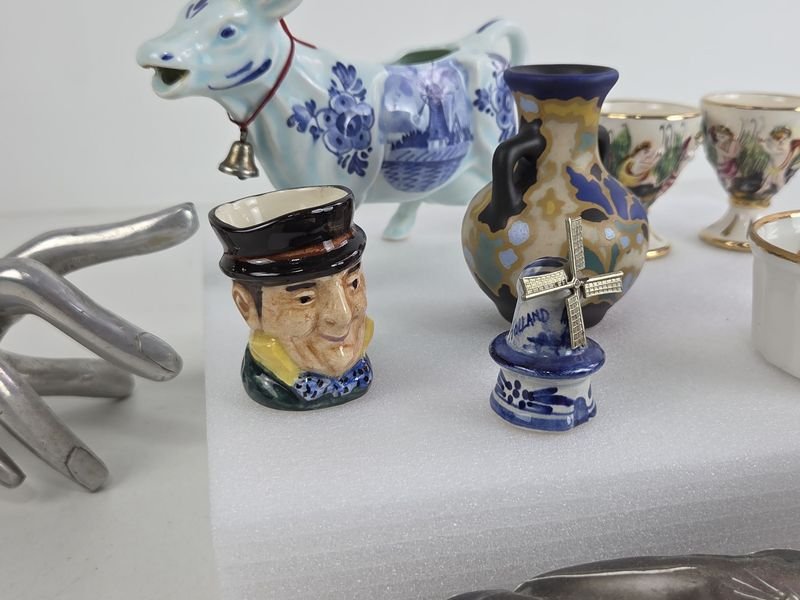 Colección de porcelana y cerámica de diferentes orígenes - imagen 2
